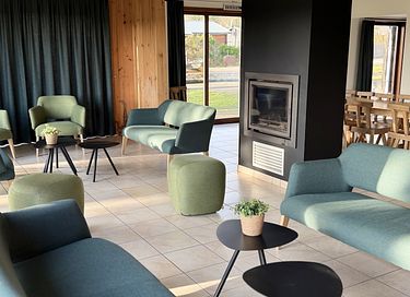 Groepsaccommodatie blokhut in de Ardennen - 16