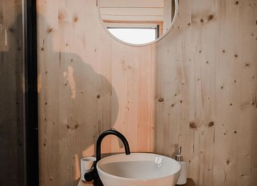 Stay among the goats in this tiny house - 12