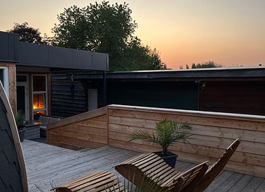 Eindeloos genieten in een privé Spa  - 23