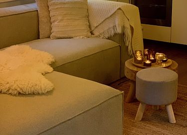 Romantische waterlodge in bohemian stijl  - 11