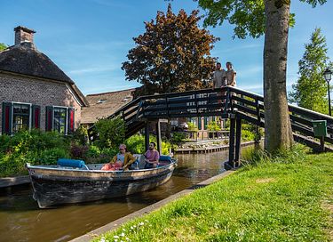 Holiday home near the water in Overijssel - 31