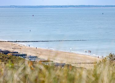 Appartement (6p) op 250 meter van het strand - 48