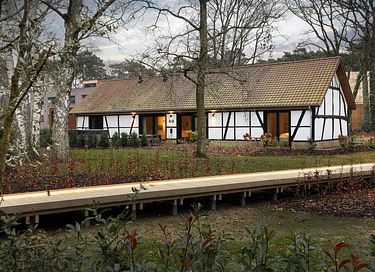Villa met jacuzzi voor 8 personen - 32
