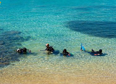 Camping de luxe 4 étoiles en bord de mer en Sardaigne - 37