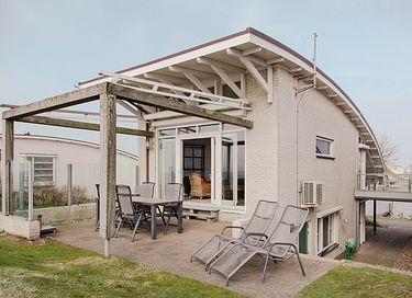 Dike house for 6 persons at the IJsselmeer - 3
