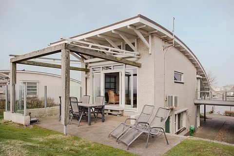 Dike house for 6 persons at the IJsselmeer - 3