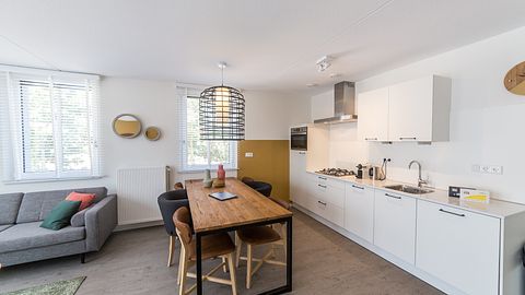 Luxury apartment with wonderful sauna (6p) - 4