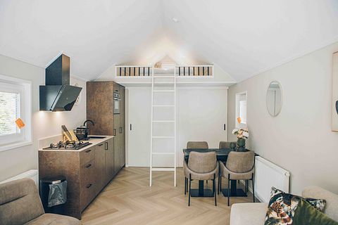 Tiny House für 4 Pers. in einem schönen Park - 3