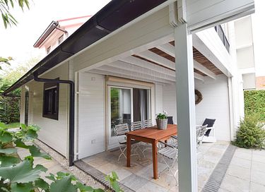Maison de vacances au pied des dunes - 27