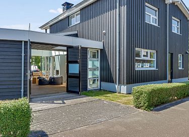Family villa with wellness on the Sneekermeer - 26