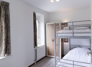 Groepsaccommodatie met sauna in Zeeland  - 11