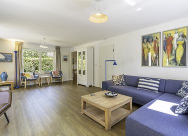Casa de vacaciones en Texel cerca de la playa - 7