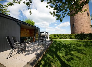 Romantic tower with wellness in the Eifel - 37