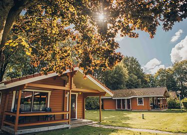 Skandinavisches Chalet mit privater Sauna - 2