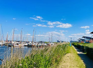 Vakantiehuis aan het Lauwersmeer - 23