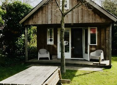 Chalet familial en bois sur l'île de Zélande - 15