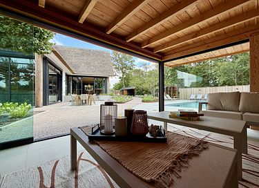 Villa di lusso per gruppi con piscina privata e sauna - 41