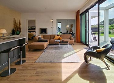 6-person waterfront vacation villa - 7