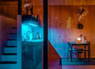 Luxe design-cabin aan de bosrand - 17