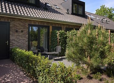 Vakantiehuis met sauna en hottub op de Veluwe - 8