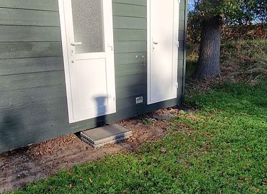 Authentic yurt with private bathroom - 14