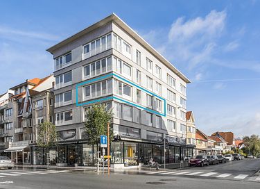 Appartement in het centrum van Koksijde 