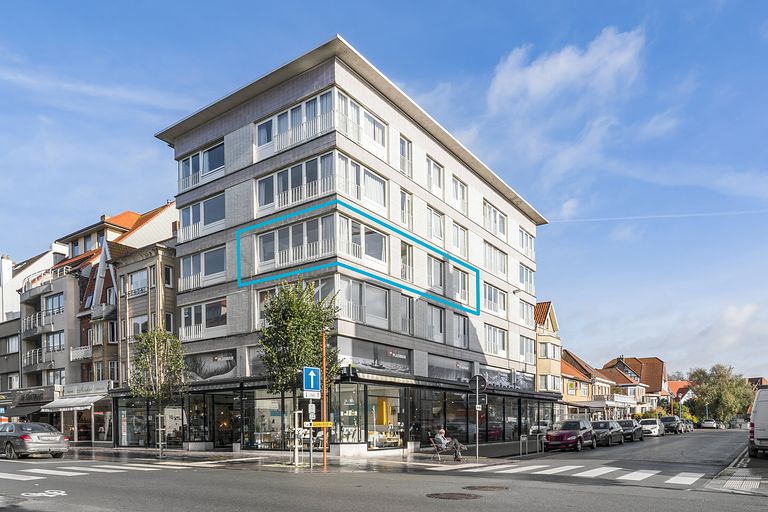 Appartement dans le centre de Koksijde - 1