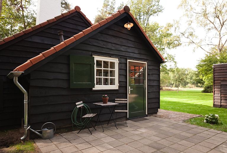 Beautiful cottage in nature  - 1