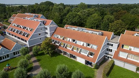 Prachtig appartement (2p) aan het water - 2