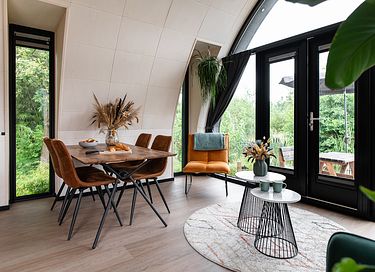 Bijzonder slapen aan het water (2-4 personen) - 5