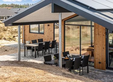 Casa per gruppi con sauna e vicino al mare - 15