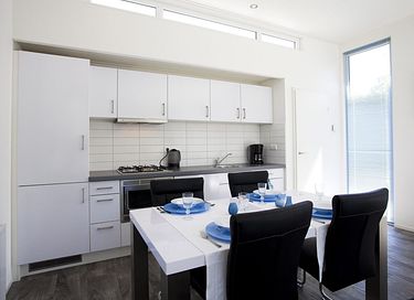 Chalet de vacances confortable en Hollande-Septentrionale - 6