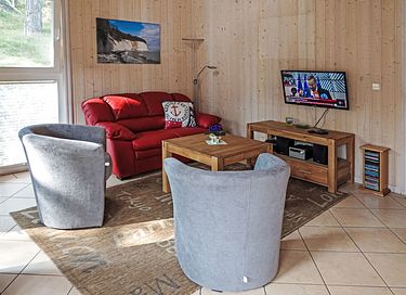 Logement de vacances près de la plage à Rügen - 6