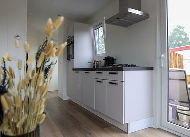Chalet de luxe avec jacuzzi à Veluwe - 6