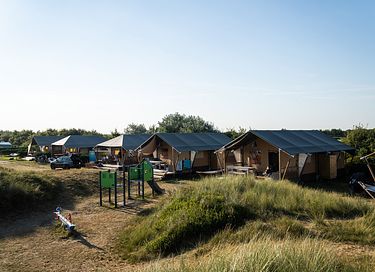 Prachtige familiecamping op Ameland - 9