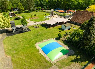 Luxury glamping tent in Overijssel - 30