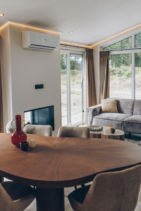 Vrijstaand vakantiehuis in de Gelderse Vallei - 4