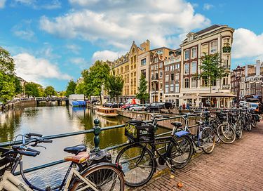 Amsterdamer Wohnung an der Prinsengracht - 10