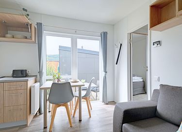 Petite maison dans une zone boisée - 10