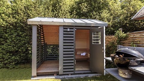 Luxe vakantiehuis met sauna en buitenkeuken - 2