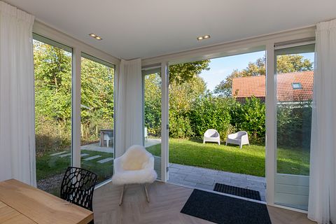 Logement de vacances avec sauna à Oostkapelle - 3