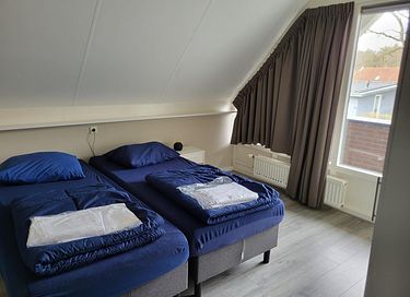 Groepsaccommodatie (tot 23p) op leuk park - 11
