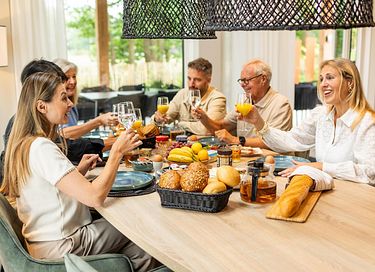 Luxe groepsaccommodatie met spa & wellness - 15