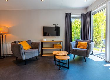 Chalet pour 2 personnes dans la forêt avec bain à remous et sauna - 7