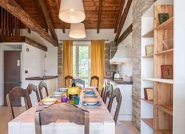 Landelijk gelegen vakantiehuis in Italië  - 30