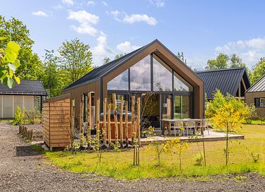 Logement de vacances en Drenthe (4 personnes) avec jacuzzi privé - 34