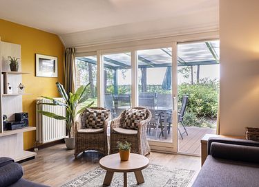Wellness bungalow for 4 with sauna and hot tub - 4