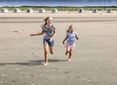 Knus strandhuisje (4p) in Den Haag - 19