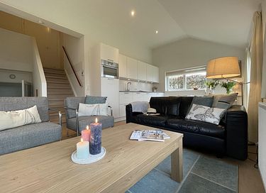 Moderne Ferienwohnung mit großem Garten - 10