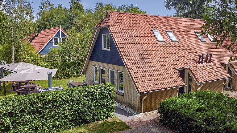 Groepsaccomodatie (10p) in Drentse boerderij - 1